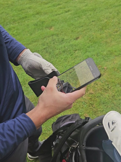 Phone holder Golf edition