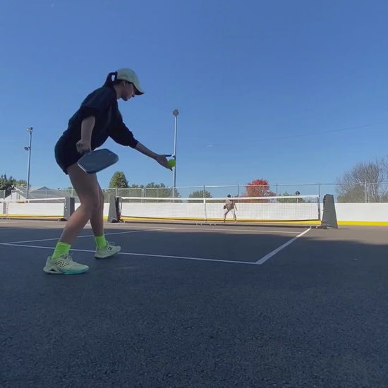 pickleball waterbottle phone recorder