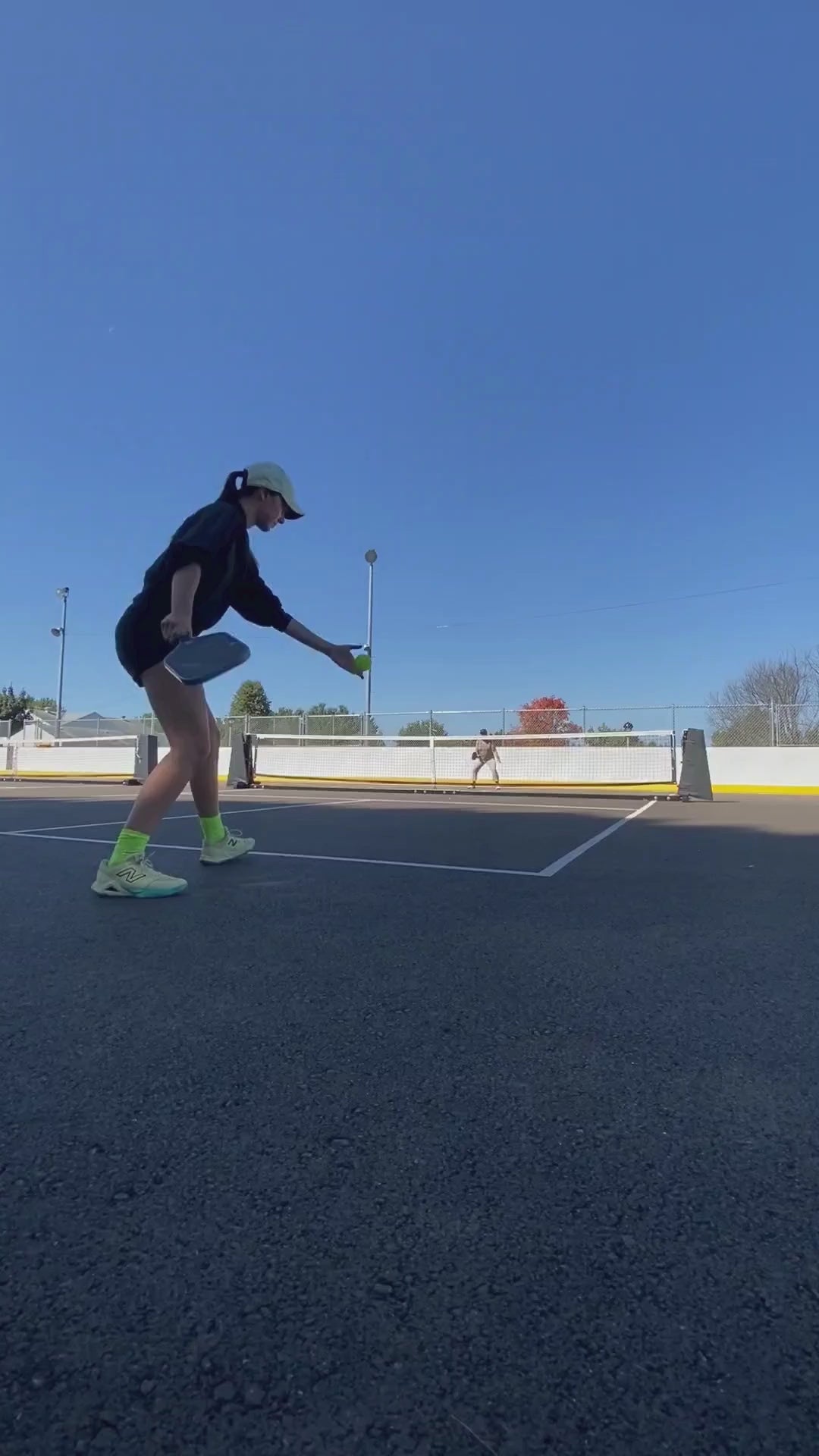 pickleball waterbottle phone recorder