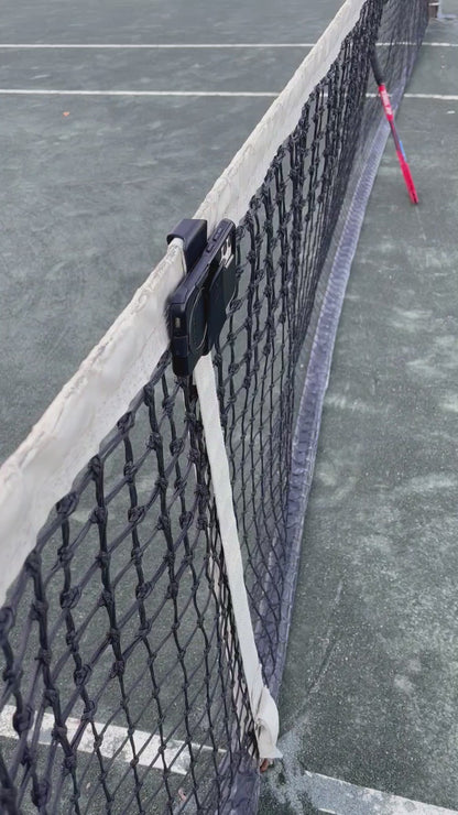 Racquet View phone mount