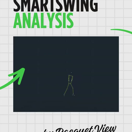 Racquet View video analysis app - personalized tennis and pickleball coaching