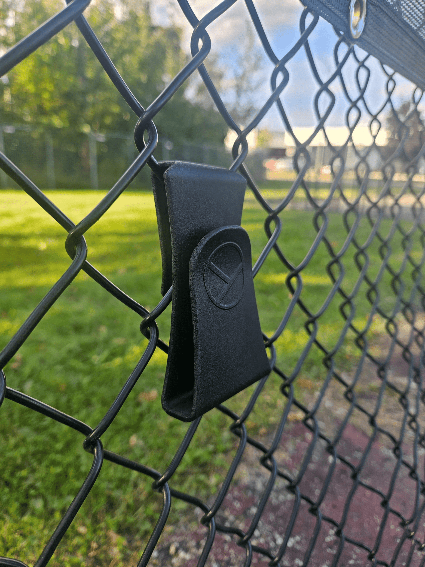 Racquet View phone mount - Racquet View