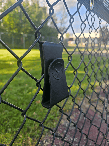 Racquet View phone mount - Racquet View