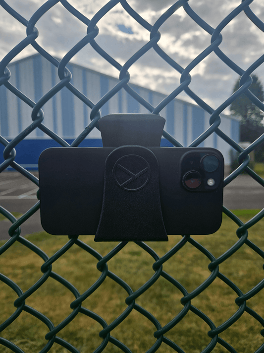 Racquet View phone mount - Racquet View