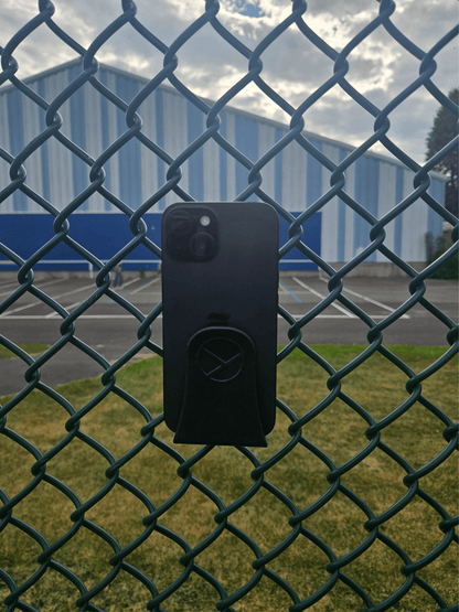 Racquet View phone mount - Racquet View