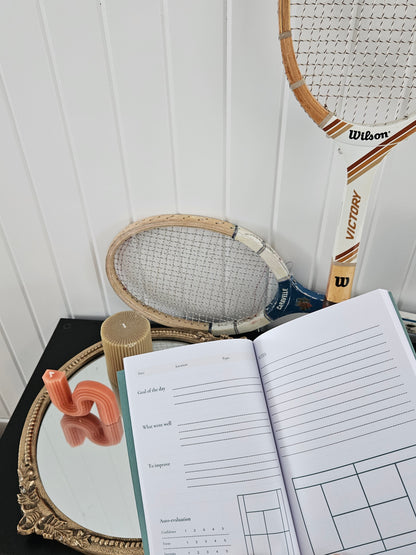 Tennis Progress Journal