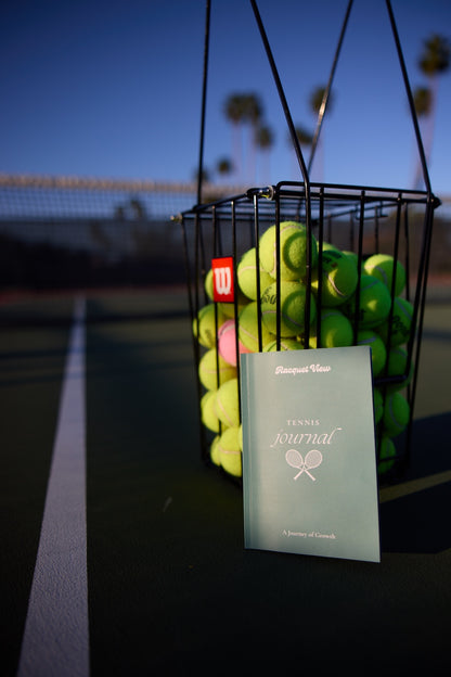 Journal de progression du tennis