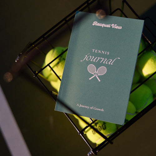 Tennis Progress Journal