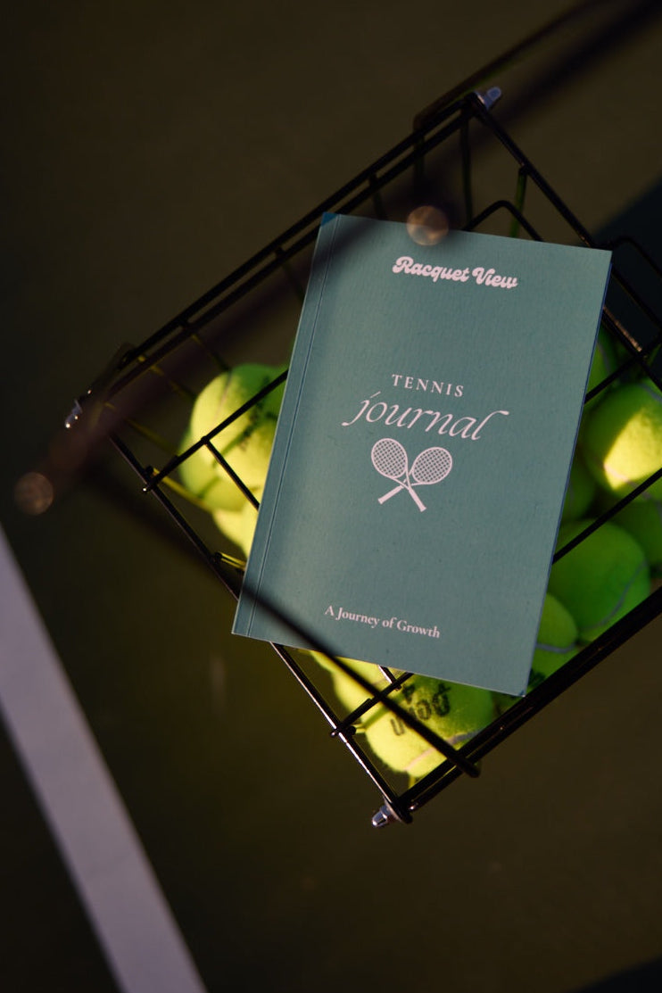 Journal de progression du tennis