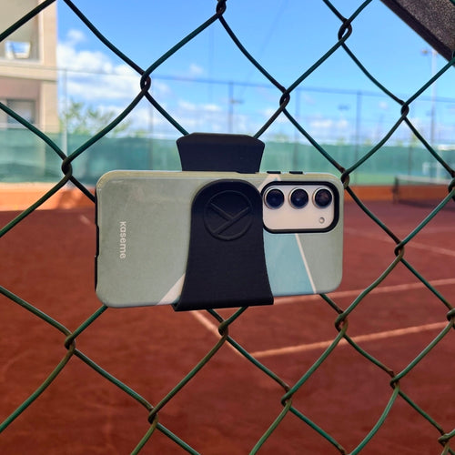 Racquet View Phone Mount
