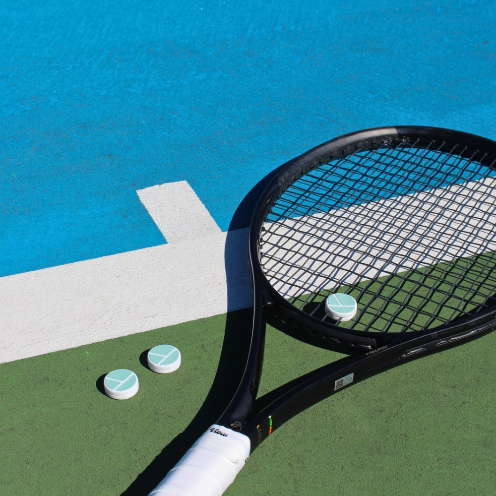 Tennis dampener