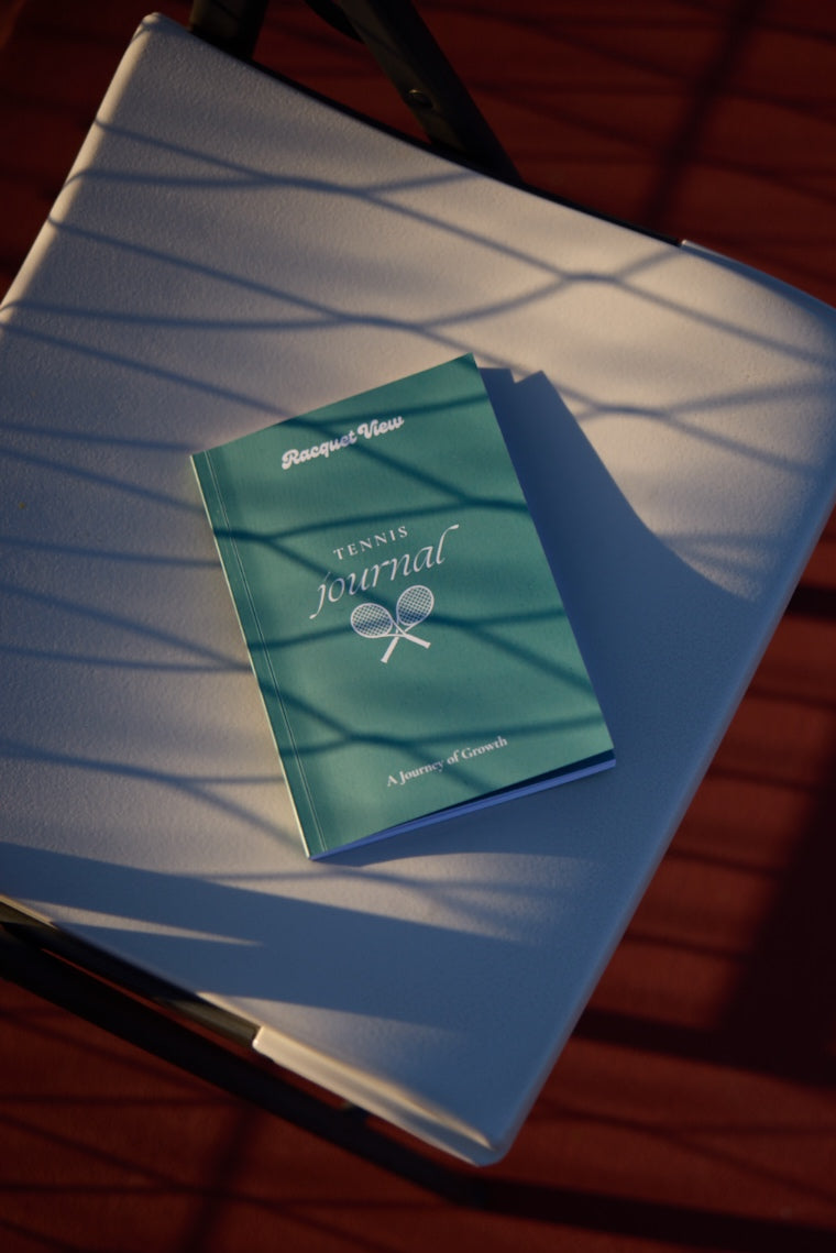 Journal de progression du tennis