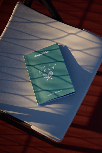 Journal de progression du tennis