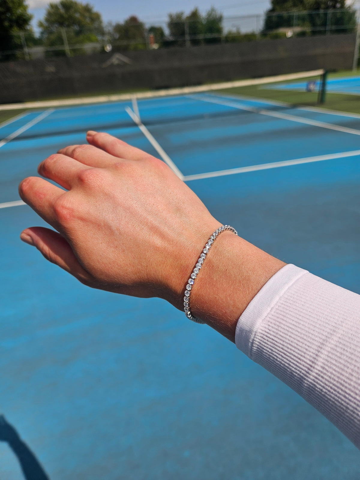 Tennis Bracelet
