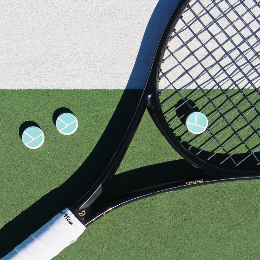 Tennis dampener