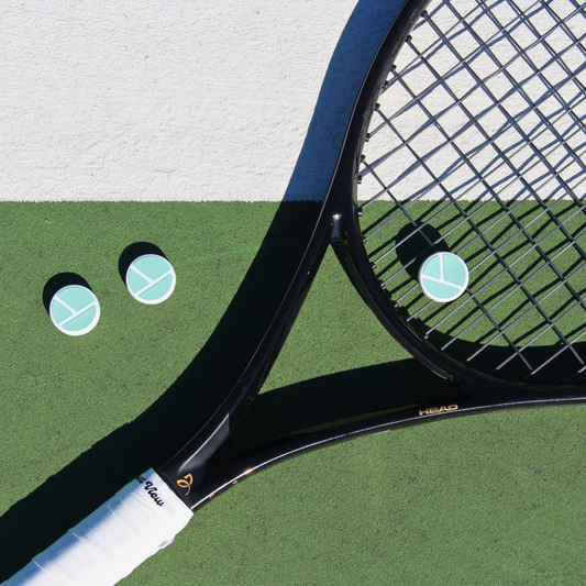 Tennis dampener
